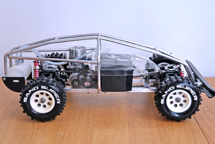 Kyosho vanning sale integra 4wd